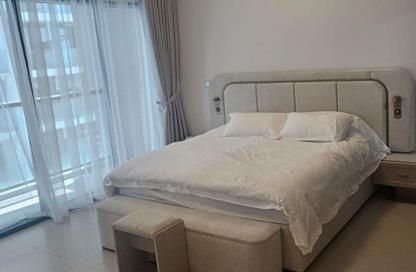 Apartment - 1 Bedroom - 2 Bathrooms for rent in Al Waleed Garden 2 - Al Waleed Garden - Al Jaddaf - Dubai