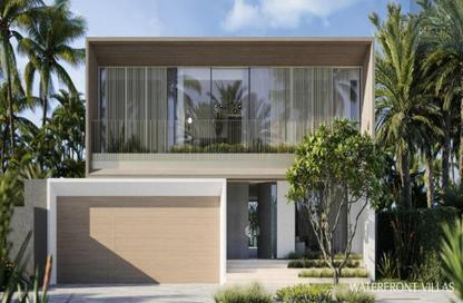 Villa - 5 Bedrooms - 6 Bathrooms for sale in Bay Villas - Dubai Islands - Dubai