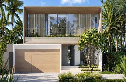 Villa - 5 - 6 for sale in Bay Villas - Dubai Islands - Dubai