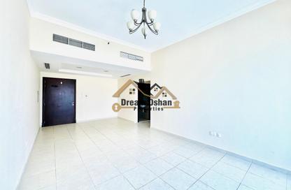 Apartment - 1 - 2 for rent in Venezia Residence - Dubai Silicon Oasis - Dubai