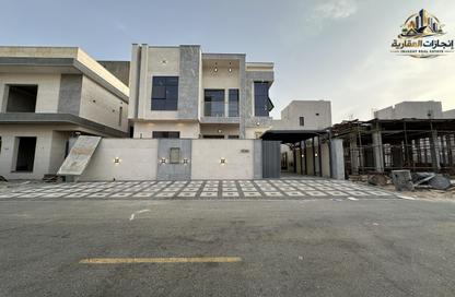 Villa - 5 - 7 for sale in Al Zaheya Gardens - Al Zahya - Ajman