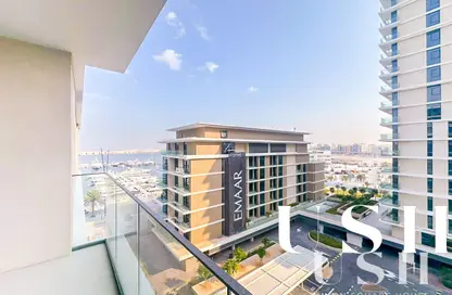 Apartment - 2 Bedrooms - 2 Bathrooms for rent in Seagate Building 3 - Seagate - Mina Rashid - Dubai