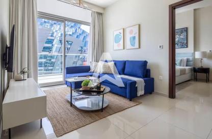 Apartment - 2 Bedrooms - 2 Bathrooms for sale in Vera Residences - Business Bay - Dubai