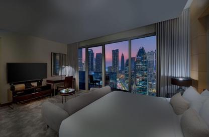 Apartment - Studio - 1 for rent in Kempinski Central Avenue - Downtown Dubai - Dubai