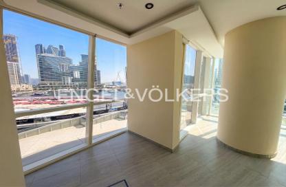 Office Space - Studio for rent in B2B Tower - Business Bay - Dubai