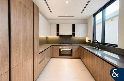Villa - 5 Bedrooms - 6 Bathrooms for rent in Harmony 3 - Harmony - Tilal Al Ghaf - Dubai Villa - 5 Bedrooms - 6 Bathrooms for rent in Harmony 3 - Harmony - Tilal Al Ghaf - Dubai