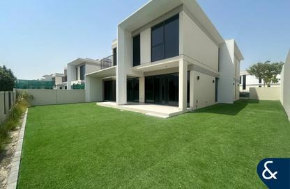 Villa - 5 Bedrooms - 6 Bathrooms for rent in Harmony 3 - Harmony - Tilal Al Ghaf - Dubai