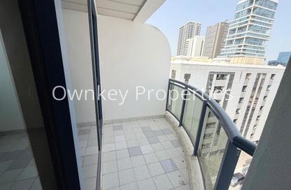 Apartment - 2 Bedrooms - 2 Bathrooms for rent in AAAF 2 Building - Al Mankhool - Bur Dubai - Dubai