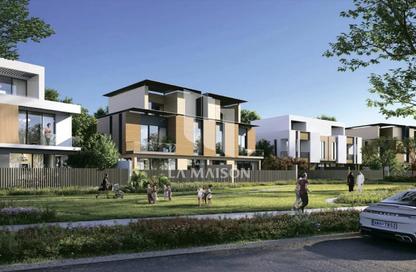 Villa - 4 - 6 for sale in Reem Hills - Najmat Abu Dhabi - Al Reem Island - Abu Dhabi