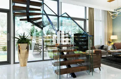 Apartment - Studio - 1 Bathroom for sale in Plaza - Masdar City - Abu Dhabi Apartment - Studio - 1 Bathroom for sale in Plaza - Masdar City - Abu Dhabi