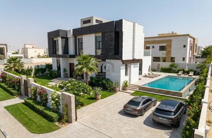 Villa - 5 Bedrooms - 7 Bathrooms for sale in Al Hooshi Villas - Hoshi - Al Badie - Sharjah Villa - 5 Bedrooms - 7 Bathrooms for sale in Al Hooshi Villas - Hoshi - Al Badie - Sharjah