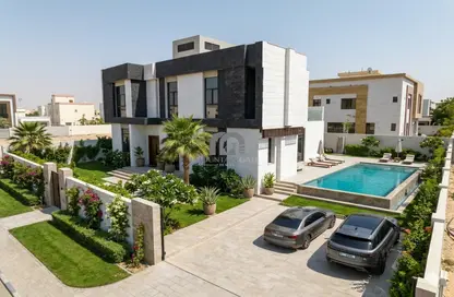 Villa - 5 Bedrooms - 7 Bathrooms for sale in Al Hooshi Villas - Hoshi - Al Badie - Sharjah Villa - 5 Bedrooms - 7 Bathrooms for sale in Al Hooshi Villas - Hoshi - Al Badie - Sharjah