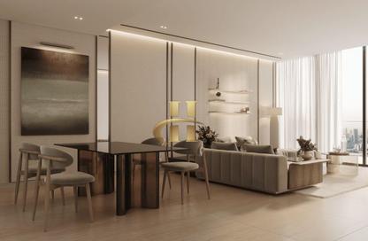 Apartment - 1 Bedroom - 2 Bathrooms for sale in Binghatti Titania - Majan - Dubai