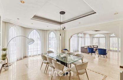 Villa - 4 Bedrooms - 5 Bathrooms for sale in Garden Homes Frond E - Garden Homes - Palm Jumeirah - Dubai