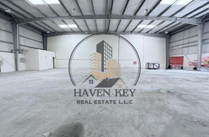 Warehouse - Studio - 1 for rent in Al Sajaa Industrial - Al Sajaa - Sharjah