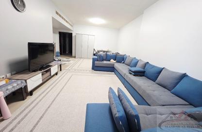 Apartment - 2 Bedrooms - 3 Bathrooms for rent in Sahara Tower 2 - Sahara Complex - Al Nahda - Sharjah Apartment - 2 Bedrooms - 3 Bathrooms for rent in Sahara Tower 2 - Sahara Complex - Al Nahda - Sharjah