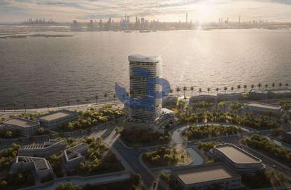 Apartment - Studio - 1 for sale in Radiant Elite Tower - City Of Lights - Al Reem Island - Abu Dhabi