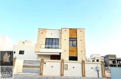 Villa - 5 Bedrooms - 7 Bathrooms for rent in Al Yasmeen 1 - Al Yasmeen - Ajman