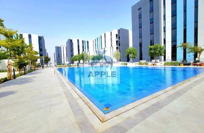 Apartment - Studio - 1 Bathroom for rent in The Link - East Village - Aljada - Sharjah