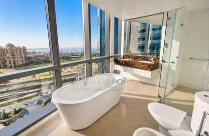 Apartment - 3 Bedrooms - 4 Bathrooms for rent in Corniche Road - Abu Dhabi Apartment - 3 Bedrooms - 4 Bathrooms for rent in Corniche Road - Abu Dhabi