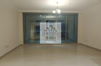 Apartment - 1 Bedroom - 2 Bathrooms for rent in Corniche Tower - Ajman Corniche Road - Ajman Apartment - 1 Bedroom - 2 Bathrooms for rent in Corniche Tower - Ajman Corniche Road - Ajman