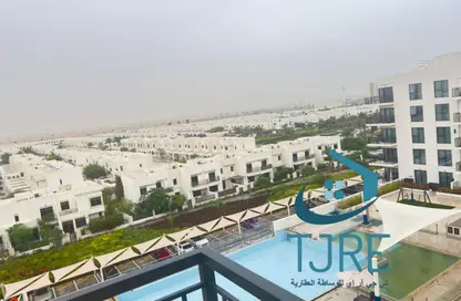 Apartment - 3 Bedrooms - 3 Bathrooms for rent in Ascot Residences - Town Square - Dubai