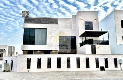 فيلا - 6 غرف نوم - 8 حمامات للبيع في الحليو 2 - الحليو - عجمان فيلا - 6 غرف نوم - 8 حمامات للبيع في الحليو 2 - الحليو - عجمان