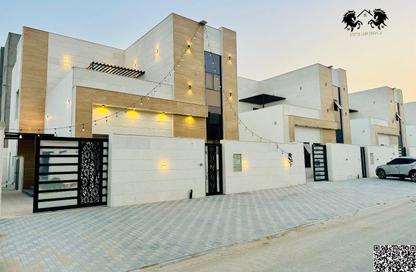 Villa - 4 Bedrooms - 6 Bathrooms for sale in Al Helio 2 - Al Helio - Ajman Villa - 4 Bedrooms - 6 Bathrooms for sale in Al Helio 2 - Al Helio - Ajman