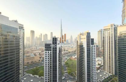 Apartment - 1 Bedroom - 2 Bathrooms for rent in Elite Downtown Residence 1 - Elite Downtown Residence - Downtown Dubai - Dubai