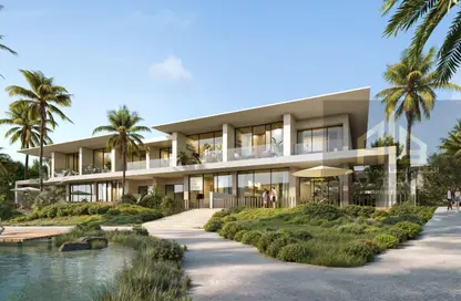 Villa - 4 Bedrooms - 6 Bathrooms for sale in The View Island - Ajmal Makan City - Sharjah Waterfront City - Sharjah