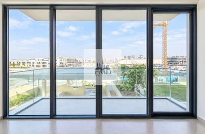 Apartment - 2 - 3 for rent in Seagate Building 2 - Seagate - Mina Rashid - Dubai