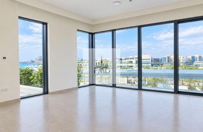 Apartment - 2 - 3 for rent in Seagate Building 2 - Seagate - Mina Rashid - Dubai