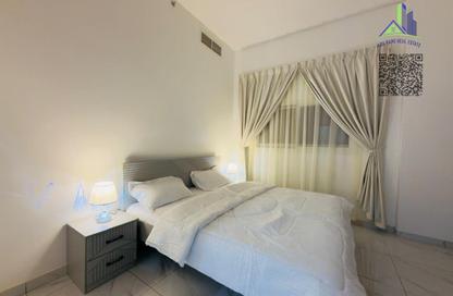Apartment - 1 Bedroom - 2 Bathrooms for rent in Sheikh Jaber Al Sabah Street - Al Naimiya - Al Nuaimiya - Ajman
