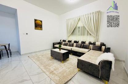 Apartment - 1 Bedroom - 2 Bathrooms for rent in Sheikh Jaber Al Sabah Street - Al Naimiya - Al Nuaimiya - Ajman