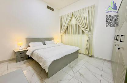 Apartment - 1 Bedroom - 2 Bathrooms for rent in Sheikh Jaber Al Sabah Street - Al Naimiya - Al Nuaimiya - Ajman