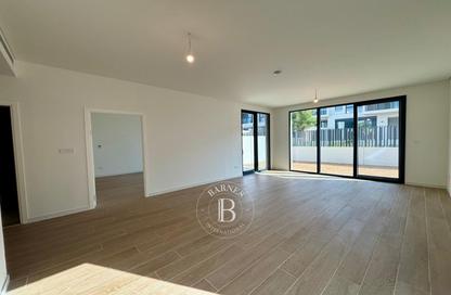 Townhouse - 4 - 4 for rent in Jebel Ali Village Townhouses - Jebel Ali Village - Jebel Ali - Dubai