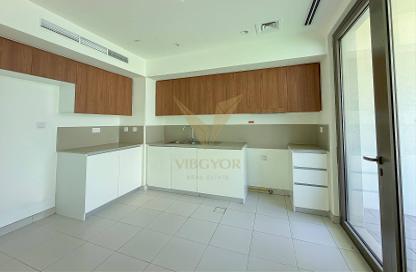Villa - 3 - 3 for rent in Parkside 3 - Emaar South - Dubai South (Dubai World Central) - Dubai