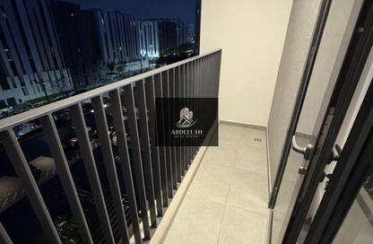 Apartment - 1 Bedroom - 1 Bathroom for rent in The Boulevard 1 - Aljada - Sharjah