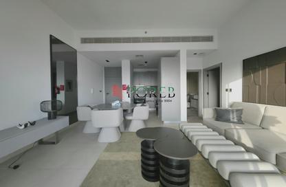 Apartment - 1 Bedroom - 2 Bathrooms for rent in MAG 980 - MAG City - Mohammed Bin Rashid City - Dubai Apartment - 1 Bedroom - 2 Bathrooms for rent in MAG 980 - MAG City - Mohammed Bin Rashid City - Dubai