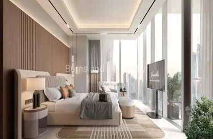 شقة - 2 غرف نوم - 2 حمامات للبيع في كيمبينسكي مارينا ريزيدينس - دبي مارينا - دبي