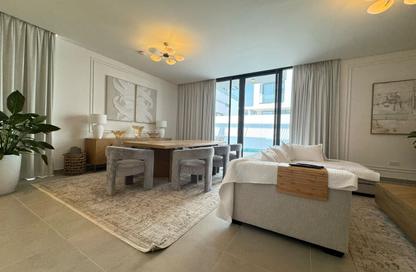 Villa - 4 - 6 for rent in Sun Island - Ajmal Makan City - Sharjah Waterfront City - Sharjah