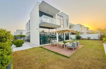 Villa - 4 - 5 for rent in Murooj Al Furjan East - Murooj Al Furjan - Al Furjan - Dubai