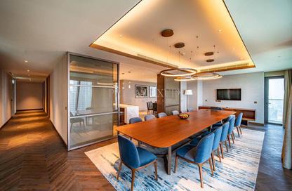 Apartment - 5 Bedrooms - 6 Bathrooms for rent in The Address Residences Dubai Opera Tower 2 - The Address Residences Dubai Opera - Downtown Dubai - Dubai