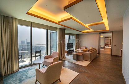Apartment - 5 Bedrooms - 6 Bathrooms for rent in The Address Residences Dubai Opera Tower 2 - The Address Residences Dubai Opera - Downtown Dubai - Dubai Apartment - 5 Bedrooms - 6 Bathrooms for rent in The Address Residences Dubai Opera Tower 2 - The Address Residences Dubai Opera - Downtown Dubai - Dubai