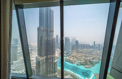 Apartment - 5 Bedrooms - 6 Bathrooms for rent in The Address Residences Dubai Opera Tower 2 - The Address Residences Dubai Opera - Downtown Dubai - Dubai
