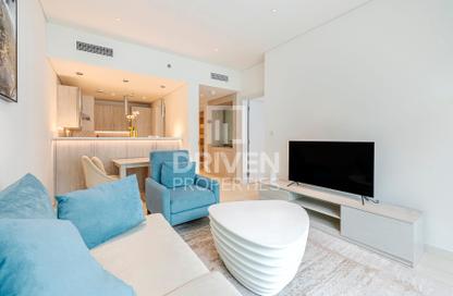 Apartment - 1 - 1 for rent in Seven Palm - Palm Jumeirah - Dubai Apartment - 1 - 1 for rent in Seven Palm - Palm Jumeirah - Dubai