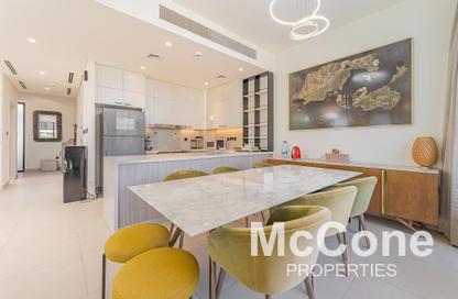 Villa - 3 Bedrooms - 3 Bathrooms for sale in Golf Grove - Dubai Hills Estate - Dubai Villa - 3 Bedrooms - 3 Bathrooms for sale in Golf Grove - Dubai Hills Estate - Dubai