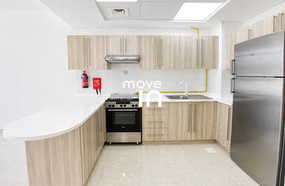 Apartment - 2 Bedrooms - 2 Bathrooms for rent in Green Diamond 1 - Arjan - Dubai