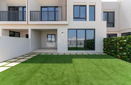 Townhouse - 4 Bedrooms - 5 Bathrooms for rent in Jebel Ali Village Townhouses - Jebel Ali Village - Jebel Ali - Dubai