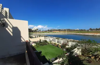 Townhouse - 3 Bedrooms - 3 Bathrooms for rent in The Townhouses at Al Hamra Village - Al Hamra Village - Ras Al Khaimah